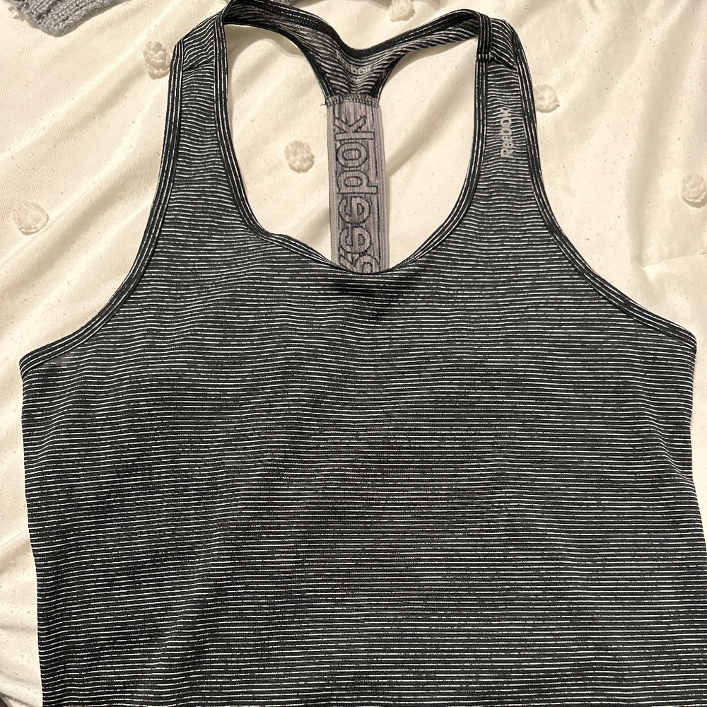 Reebok workout shirt